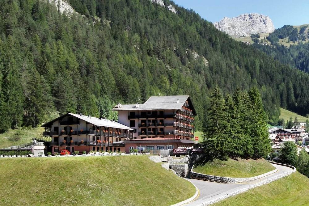 Hotel Il Caminetto Sport Canazei Exterior foto