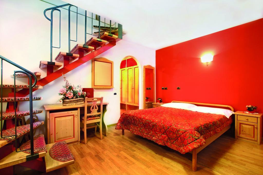 Hotel Il Caminetto Sport Canazei Exterior foto